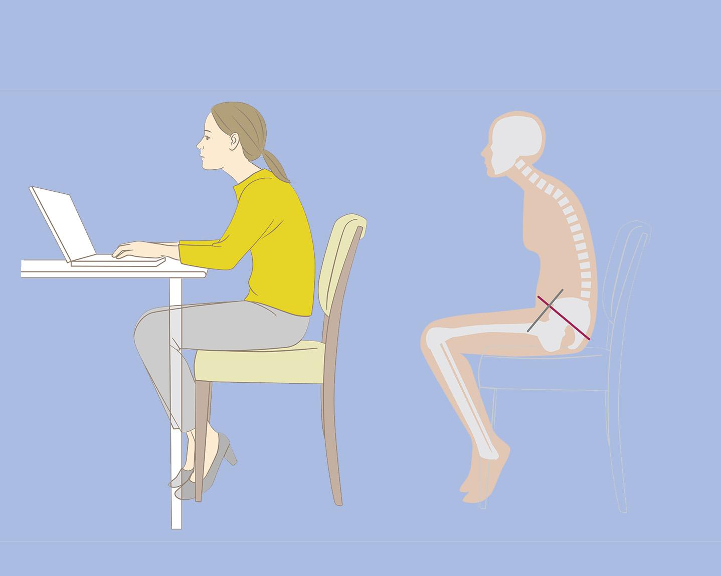 猫背で何が悪いのか? 猫背放置のデメリットを知ろう